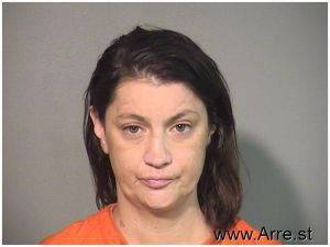 Tara Cole Arrest Mugshot