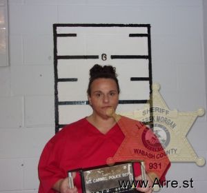 Tara Jones Arrest Mugshot