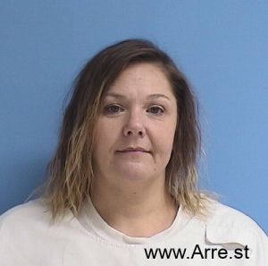 Tasha Stolte Arrest Mugshot