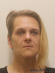 Tasha Thacker Arrest Mugshot