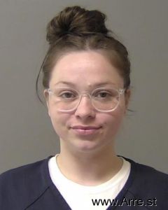 Taylor Stout Arrest Mugshot