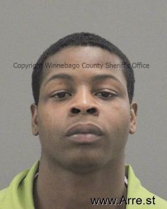 Tayveon Lake Arrest Mugshot