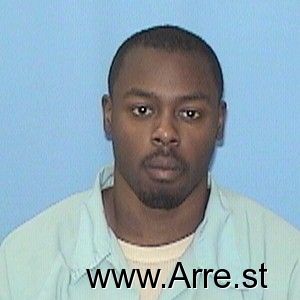 Terrance Aaron Arrest Mugshot