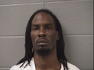 Terrance Conway Arrest Mugshot