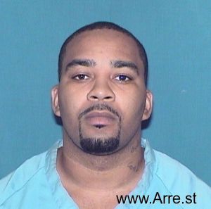 Terrell Bays Arrest Mugshot