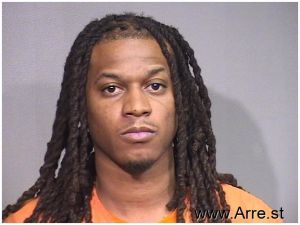 Terrelle Finley Arrest Mugshot