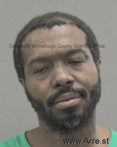 Terrence Caviness Arrest Mugshot