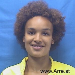 Terryelle Rucker Arrest Mugshot