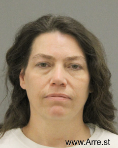 Theresa Kampmeier Arrest Mugshot