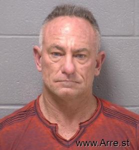 Thomas Gruben Arrest Mugshot