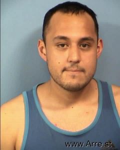 Thomas Mendez Arrest Mugshot