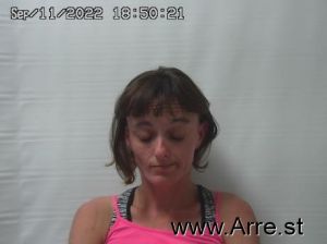 Tiffani Kiss Arrest Mugshot