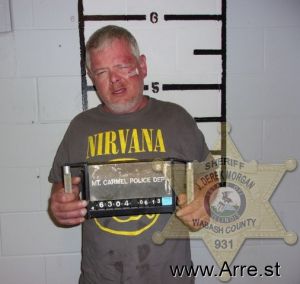 Timothy Weiss Arrest Mugshot