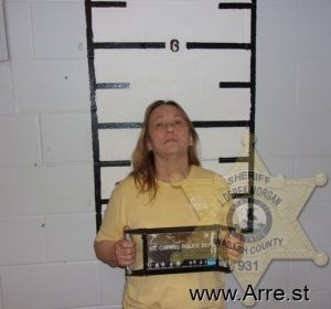 Tina Davis Arrest Mugshot