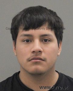 Tomas Juandiego Arrest Mugshot