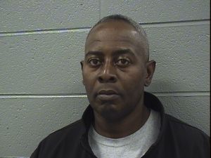 Toney Cole Arrest Mugshot