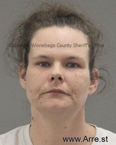 Tonya Bradt Arrest Mugshot