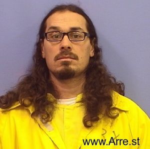 Travis Gregg Arrest Mugshot