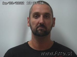 Travis Ward Arrest Mugshot