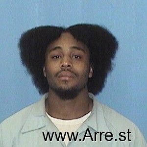 Travis Washington Arrest Mugshot