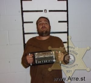 Trenton Hammond Arrest Mugshot