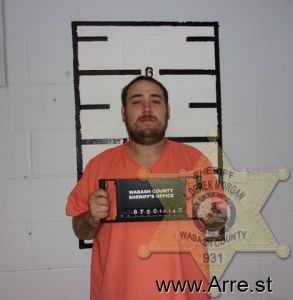 Trenton Hammond Arrest Mugshot