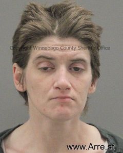 Tricia Johns Arrest Mugshot