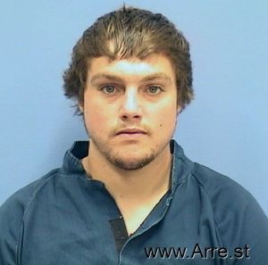 Tristan Squire Arrest Mugshot