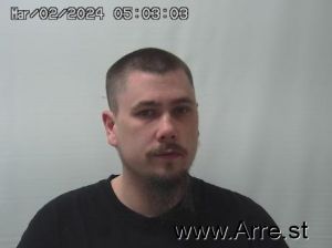 Tristian Lind Arrest Mugshot