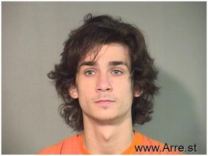 Tyler Hughey Arrest Mugshot