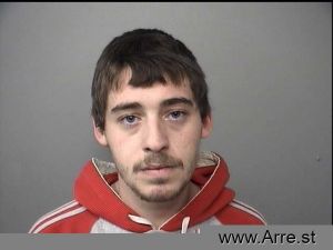 Tyler Shewmaker Arrest Mugshot