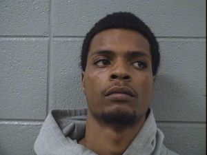 Tyrone Arnold Arrest Mugshot
