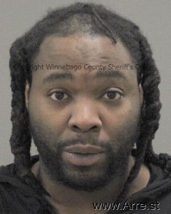 Tyrone Jones Arrest Mugshot