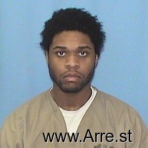 Tyrone Thompson Arrest Mugshot