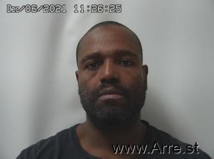 Tyson Evans Arrest Mugshot