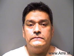 Ubaldo Aguila Arrest