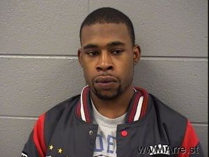 Victwan Garrett Arrest Mugshot