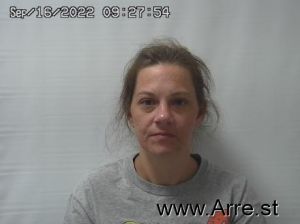 Vanessa Cauley Arrest Mugshot