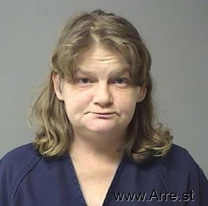 Vanessa Kegg Arrest