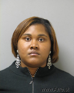 Vaniesha Coardes Arrest Mugshot