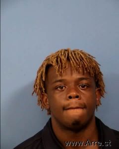 Ventrel Murphy Arrest Mugshot