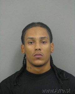 Vernon Banks Arrest Mugshot