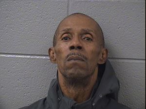 Vernon Bennett Arrest Mugshot