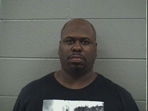 Vernon Blackshire Arrest Mugshot