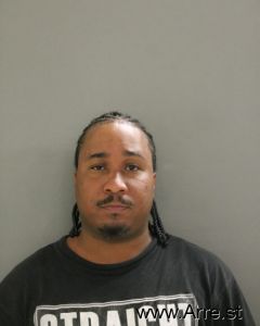 Vernon Johnson Arrest Mugshot