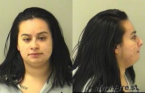 Veronica Perez Arrest Mugshot