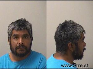 Vicente Cruz-flores Arrest Mugshot