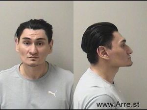 Victor Bustos Arrest