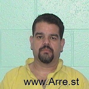 Victor Cabrera Arrest Mugshot