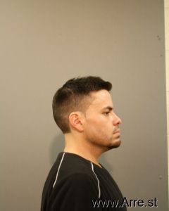 Victor Contreras Arrest Mugshot